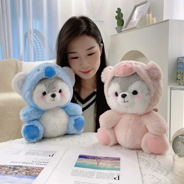 Cuddly Plushie Collection: Adorable Pink Pig, Koala, Dinosaur & More! Cuddly Plushie Collection: Adorable Pink Pig, Koala, Dinosaur & More!