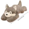 Cuddly Polar Bear Plush Toy - Soft, Foldable & Perfect for Kids' Gifts!