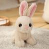 Cuddly Rabbit Plush Toy - Perfect Gift for Kids' Birthdays & Holidays!
