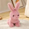 Cuddly Rabbit Plush Toy - Perfect Gift for Kids' Birthdays & Holidays!