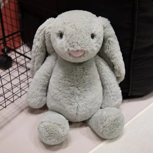 Cuddly Rabbit Plush Toy - Perfect Gift for Kids' Birthdays & Holidays!