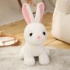 Cuddly Rabbit Plush Toy - Perfect Gift for Kids' Birthdays & Holidays!