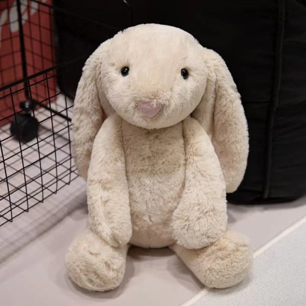 Cuddly Rabbit Plush Toy - Perfect Gift for Kids' Birthdays & Holidays!