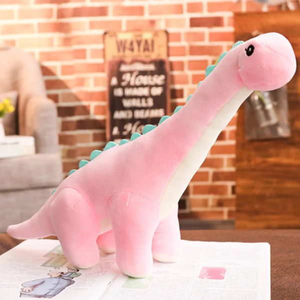Cuddly Tanystropheus Dinosaur Plush Toy - Perfect Gift for Kids! Cuddly Tanystropheus Dinosaur Plush Toy - Perfect Gift for Kids!