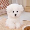 Cuddly Teddy Dog Plush Cuddly Teddy Dog Plush