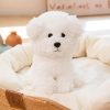Cuddly Teddy Dog Plush Cuddly Teddy Dog Plush