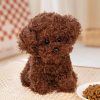 Cuddly Teddy Dog Plush Cuddly Teddy Dog Plush