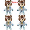 Cuddly Weighted Bear Plush Toy - Soothing Comfort for All Ages Cuddly Weighted Bear Plush Toy - Soothing Comfort for All Ages