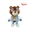 Cuddly Weighted Bear Plush Toy - Soothing Comfort for All Ages Cuddly Weighted Bear Plush Toy - Soothing Comfort for All Ages