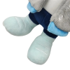 Cuddly Weighted Bear Plush Toy - Soothing Comfort for All Ages Cuddly Weighted Bear Plush Toy - Soothing Comfort for All Ages