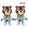 Cuddly Weighted Bear Plush Toy - Soothing Comfort for All Ages Cuddly Weighted Bear Plush Toy - Soothing Comfort for All Ages