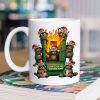 Cunning Raccoon Office Chaos Dumpster Fire Response Team - Personalized Mug - Funny Holiday Gift for Coworkers Cunning Raccoon Office Chaos Dumpster Fire Response Team - Personalized Mug - Funny Holiday Gift for Coworkers