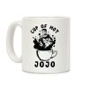 Cup Of Hot JOJO Coffee Mug Cup Of Hot JOJO Coffee Mug