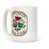 Cupcakes Are Punk Coffee Mug