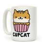 Cupcat Coffee Mug