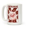 Cupkakke Coffee Mug Cupkakke Coffee Mug
