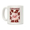 Cupkakke Coffee Mug Cupkakke Coffee Mug