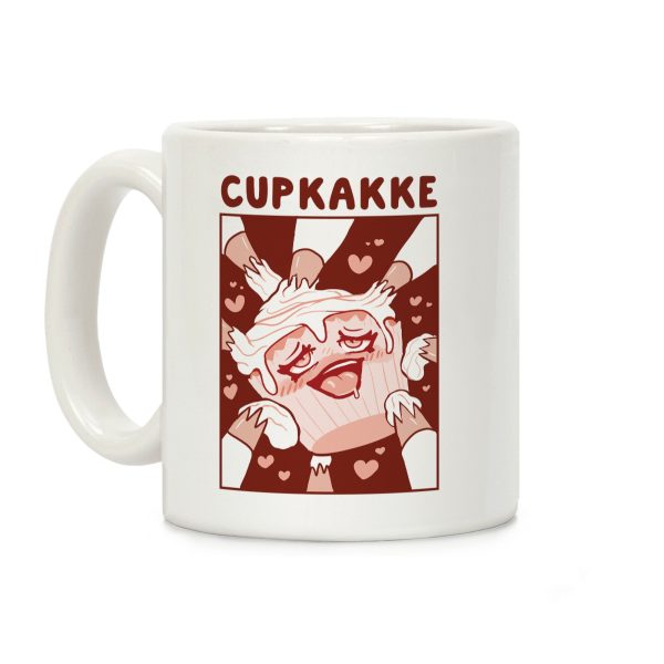 Cupkakke Coffee Mug Cupkakke Coffee Mug
