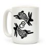 Curiouser And Curiouser Coffee Mug Curiouser And Curiouser Coffee Mug