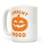 Current Mood: Halloween Coffee Mug Current Mood: Halloween Coffee Mug