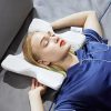 Curved Orthopedic Memory Foam Pillow Curved Orthopedic Memory Foam Pillow