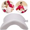Curved Orthopedic Memory Foam Pillow Curved Orthopedic Memory Foam Pillow