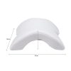 Curved Orthopedic Memory Foam Pillow Curved Orthopedic Memory Foam Pillow