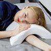 Curved Orthopedic Memory Foam Pillow Curved Orthopedic Memory Foam Pillow
