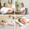 Curved Orthopedic Memory Foam Pillow Curved Orthopedic Memory Foam Pillow