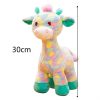 Cushion 30CM Giraffe Plush Pillow - Soft Home Decor Toy Cushion 30CM Giraffe Plush Pillow - Soft Home Decor Toy