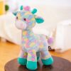 Cushion 30CM Giraffe Plush Pillow - Soft Home Decor Toy Cushion 30CM Giraffe Plush Pillow - Soft Home Decor Toy