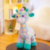 Cushion 30CM Giraffe Plush Pillow - Soft Home Decor Toy Cushion 30CM Giraffe Plush Pillow - Soft Home Decor Toy