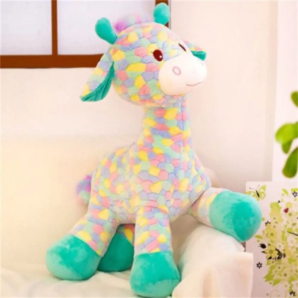 Cushion 30CM Giraffe Plush Pillow - Soft Home Decor Toy Cushion 30CM Giraffe Plush Pillow - Soft Home Decor Toy