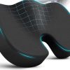 Cushion Your Comfort: Memory Foam U-Shaped Pillow For Wellness Cushion Your Comfort: Memory Foam U-Shaped Pillow For Wellness