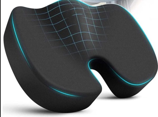 Cushion Your Comfort: Memory Foam U-Shaped Pillow For Wellness Cushion Your Comfort: Memory Foam U-Shaped Pillow For Wellness
