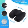 Cushion Your Comfort: Memory Foam U-Shaped Pillow For Wellness Cushion Your Comfort: Memory Foam U-Shaped Pillow For Wellness