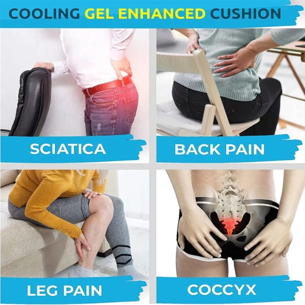 Cushion Your Comfort: Memory Foam U-Shaped Pillow For Wellness Cushion Your Comfort: Memory Foam U-Shaped Pillow For Wellness
