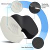 Cushion Your Comfort: Memory Foam U-Shaped Pillow For Wellness Cushion Your Comfort: Memory Foam U-Shaped Pillow For Wellness