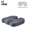 Cushion Your Comfort: Memory Foam U-Shaped Pillow For Wellness Cushion Your Comfort: Memory Foam U-Shaped Pillow For Wellness