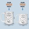 Custom 3D Inflated Effect Printed Mug - Personalized Anniversary Wedding Gifts For Husband And Wife, Him And Her - Always You, Always My Choice Custom 3D Inflated Effect Printed Mug - Personalized Anniversary Wedding Gifts For Husband And Wife, Him And Her - Always You, Always My Choice