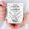 Custom 3D Inflated Effect Printed Mug - Personalized Anniversary Wedding Gifts For Husband And Wife, Him And Her - Always You, Always My Choice Custom 3D Inflated Effect Printed Mug - Personalized Anniversary Wedding Gifts For Husband And Wife, Him And Her - Always You, Always My Choice