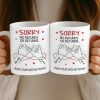 Custom 3D Inflated Effect Printed Mug - Personalized Anniversary Wedding Gifts For Husband And Wife, Him And Her - Built On Love Custom 3D Inflated Effect Printed Mug - Personalized Anniversary Wedding Gifts For Husband And Wife, Him And Her - Built On Love