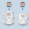 Custom 3D Inflated Effect Printed Mug - Personalized Anniversary Wedding Gifts For Husband And Wife, Him And Her - Built On Love Custom 3D Inflated Effect Printed Mug - Personalized Anniversary Wedding Gifts For Husband And Wife, Him And Her - Built On Love