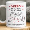 Custom 3D Inflated Effect Printed Mug - Personalized Anniversary Wedding Gifts For Husband And Wife, Him And Her - Built On Love Custom 3D Inflated Effect Printed Mug - Personalized Anniversary Wedding Gifts For Husband And Wife, Him And Her - Built On Love