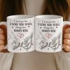 Custom 3D Inflated Effect Printed Mug - Personalized Anniversary Wedding Gifts For Husband And Wife, Him And Her - Love Grows Stronger With Us Custom 3D Inflated Effect Printed Mug - Personalized Anniversary Wedding Gifts For Husband And Wife, Him And Her - Love Grows Stronger With Us