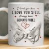 Custom 3D Inflated Effect Printed Mug - Personalized Anniversary Wedding Gifts For Husband And Wife, Him And Her - Love Grows Stronger With Us Custom 3D Inflated Effect Printed Mug - Personalized Anniversary Wedding Gifts For Husband And Wife, Him And Her - Love Grows Stronger With Us