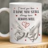 Custom 3D Inflated Effect Printed Mug - Personalized Anniversary Wedding Gifts For Husband And Wife, Him And Her - Love Grows Stronger With Us Custom 3D Inflated Effect Printed Mug - Personalized Anniversary Wedding Gifts For Husband And Wife, Him And Her - Love Grows Stronger With Us
