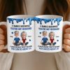 Custom 3D Inflated Effect Printed Mug - Personalized Anniversary Wedding Gifts For Husband And Wife, Him And Her - Love That Feels Like Home
