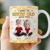 Custom 3D Inflated Effect Printed Mug - Personalized Anniversary Wedding Gifts For Husband And Wife, Him And Her - Our Connection Feels Natural Custom 3D Inflated Effect Printed Mug - Personalized Anniversary Wedding Gifts For Husband And Wife, Him And Her - Our Connection Feels Natural