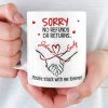 Custom 3D Inflated Effect Printed Mug - Personalized Anniversary Wedding Gifts For Husband And Wife, Him And Her - Our Love Starts With Coffee Custom 3D Inflated Effect Printed Mug - Personalized Anniversary Wedding Gifts For Husband And Wife, Him And Her - Our Love Starts With Coffee